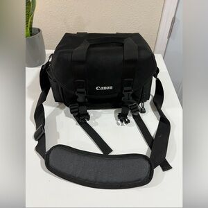 Canon Carrying Case